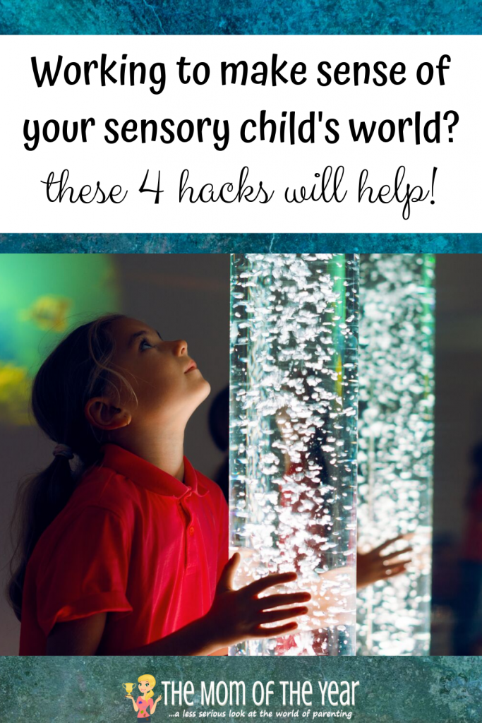Have a sensory ASD kid? Need some help in making the day-to-day work? We've got you covered with these smart Autism hacks!