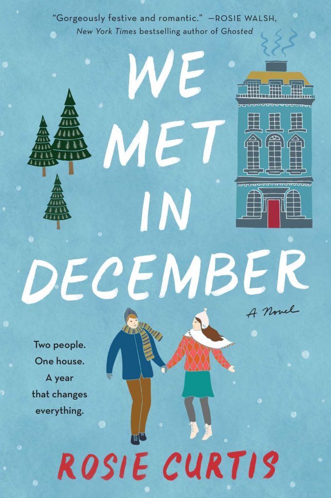 Looking for a good read? Our virtual book club is delighting in our latest book club pick! Join us for our We Met in December book club discussion and chat the discussion questions with us! We're so glad you're here! Make sure to chime in for the chance to grab next month's pick for FREE!