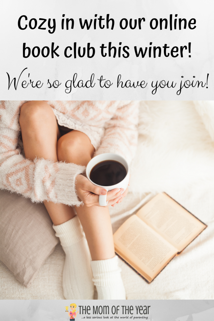 We're so excited to have you join our The Lindbergh Nanny Book Club discussion! And make sure to check out our next book pick and chime in on the book club discussion questions! And pssst...there's a FREE book up for grabs!
