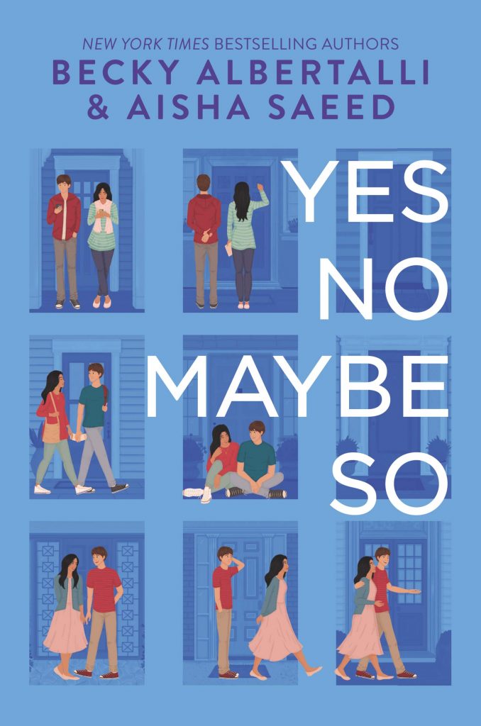 Looking for a good read? Our virtual book club is delighting in our latest book club pick! Join us for our Yes No Maybe So book club discussion and chat the discussion questions with us! We're so glad you're here! Make sure to chime in for the chance to grab next month's pick for FREE!