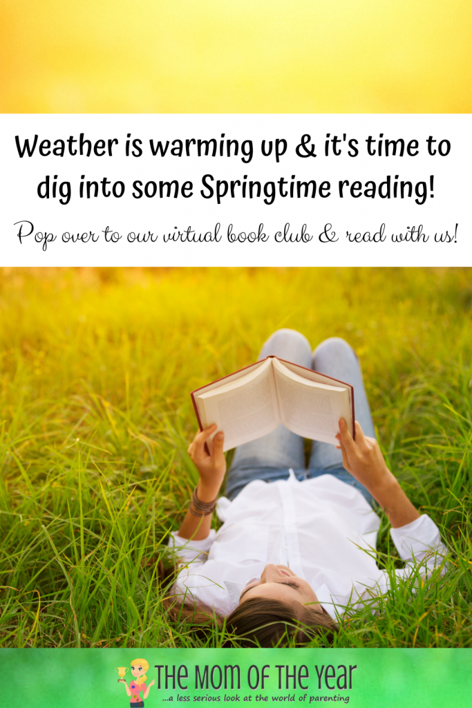 Looking for a good read? Our virtual book club is delighting in our latest book club pick! Join us for our Yes No Maybe So book club discussion and chat the discussion questions with us! We're so glad you're here! Make sure to chime in for the chance to grab next month's pick for FREE!