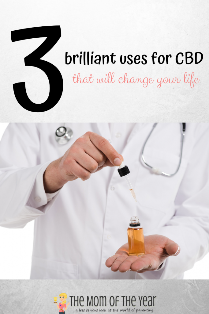 On the fence about CBD help? 2 surefire ways to know if it's right for you, PLUS, the 3 ways to use it that will change your life! Score!