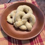 easy homemade soft pretzel recipe