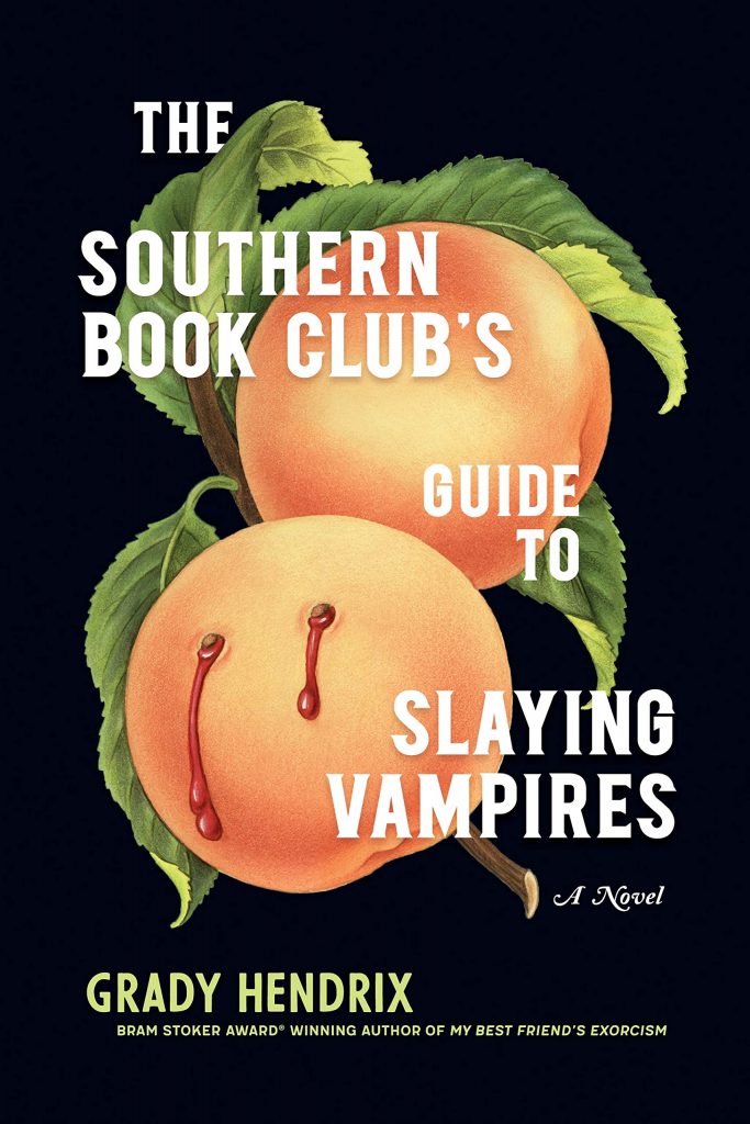Looking for a good read? Our virtual book club is delighting in our latest book club pick! Join us for our The Southern Book Club's Guide to Slaying Vampires book club discussion and chat the discussion questions with us! We're so glad you're here! Make sure to chime in for the chance to grab next month's pick for FREE!