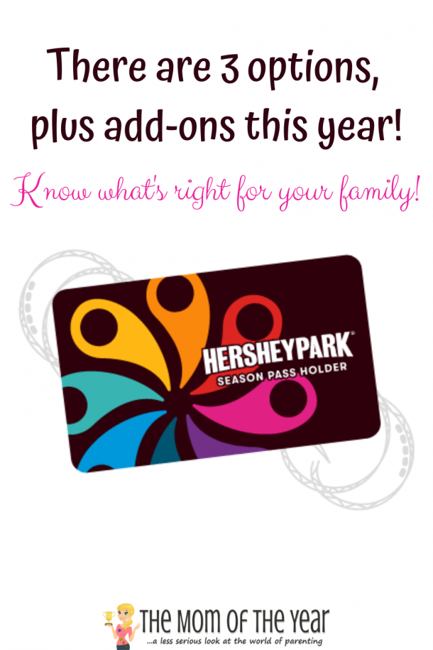 Hersheypark Season Pass Options The Mom of the Year
