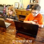 This online tech camp is GENIUS for your kids! With virtual camp and online private lesson options, they work for your life NOW, with everything going on. Bonus? You snag a some alone time while kids build their STEM skills. Score!