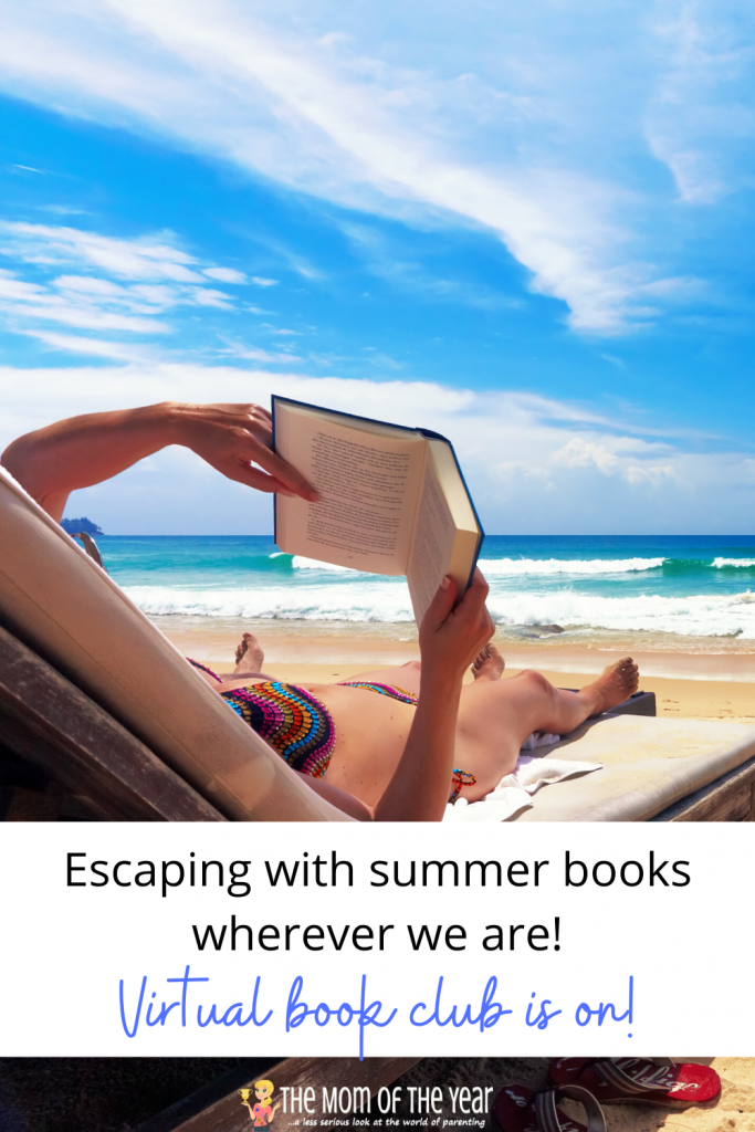 Looking for a good read? Our virtual book club is delighting in our latest book club pick! Join us for our 28 Summers book club discussion and chat the discussion questions with us! We're so glad you're here! Make sure to chime in for the chance to grab next month's pick for FREE!