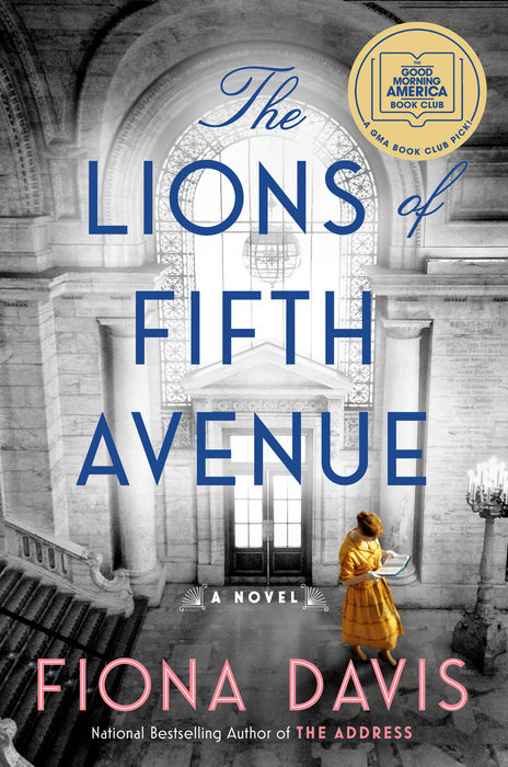 Looking for a good read? Our virtual book club is delighting in our latest book club pick! Join us for our The Lions of Fifth Avenue book club discussion and chat the discussion questions with us! We're so glad you're here! Make sure to chime in for the chance to grab next month's pick for FREE!