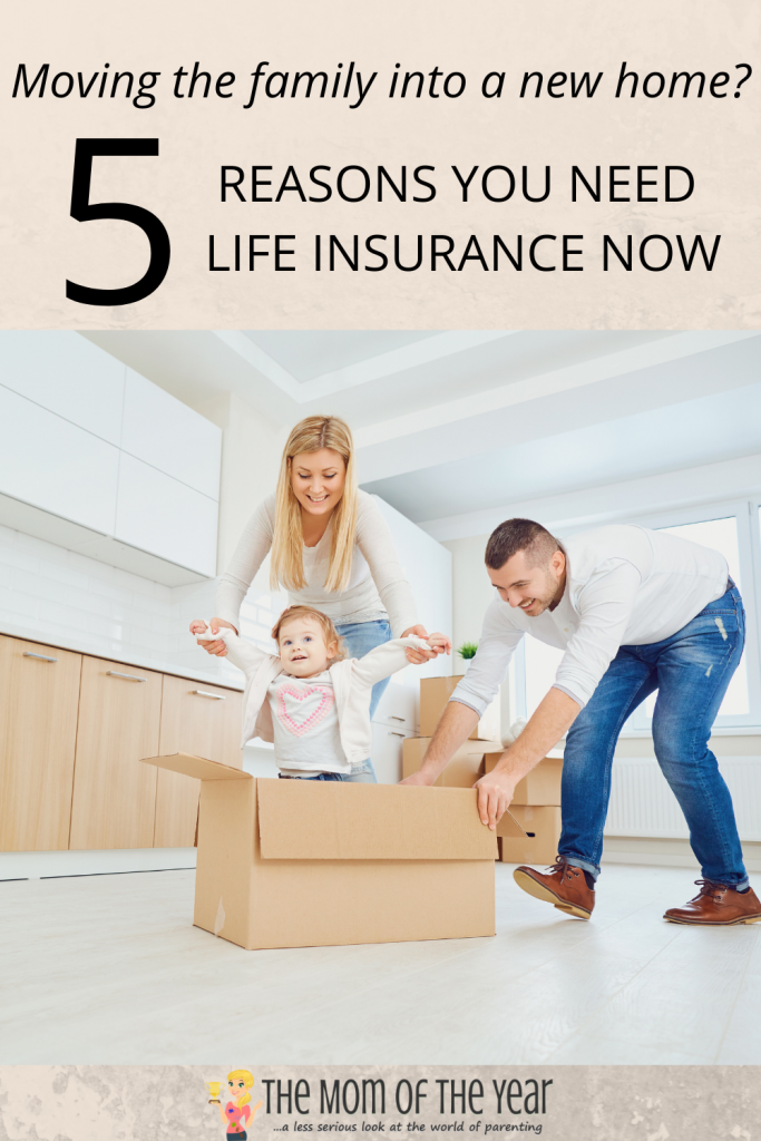 Are you a parent? You need to get life insurance! These 5 reasons why will surprise you!