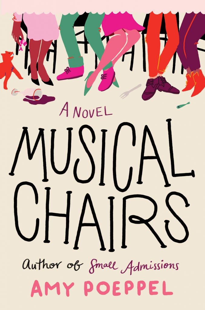 We're so excited to have you join our Musical Chairs Book Club discussion! And make sure to check out our next book pick and chime in on the book club discussion questions! And pssst...there's a FREE book up for grabs!