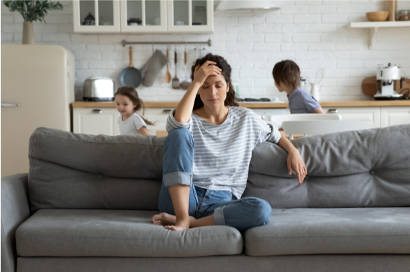 Stress relief tips for busy parents have NEVER been more important than they are during these crazy days. Read on for some no-excuses ideas!