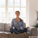 Stress relief tips for busy parents have NEVER been more important than they are during these crazy days. Read on for some no-excuses ideas!
