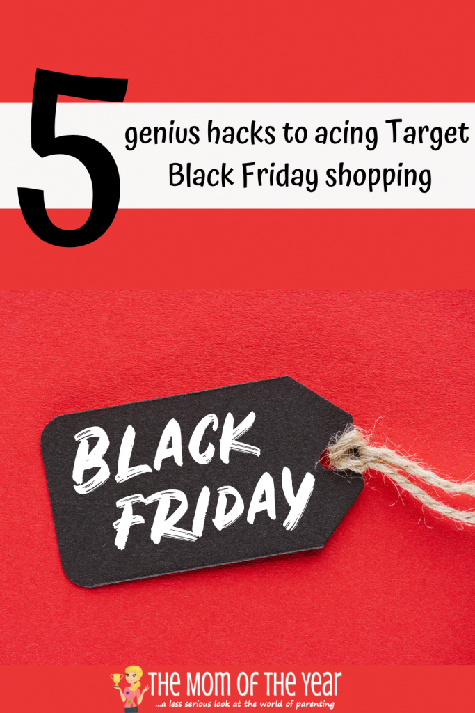 Black Friday is here!! Grab these 5 genius Target Black Frida hacks here and feel like a budget boss!