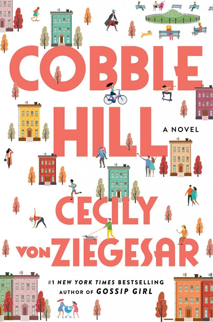 We're so excited to have you join our Cobble Hill Book Club discussion! And make sure to check out our next book pick and chime in on the book club discussion questions! And pssst...there's a FREE book up for grabs!