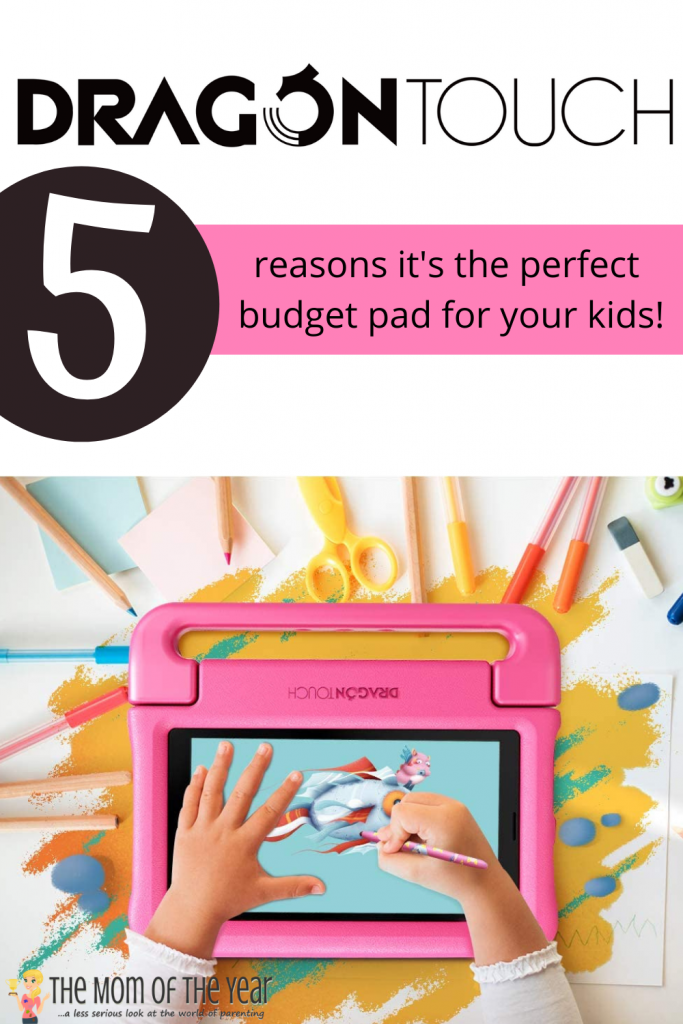 In today's world, the perfect budget pad for your kids is more important than ever! Check out this fab find with scads of bonus features!