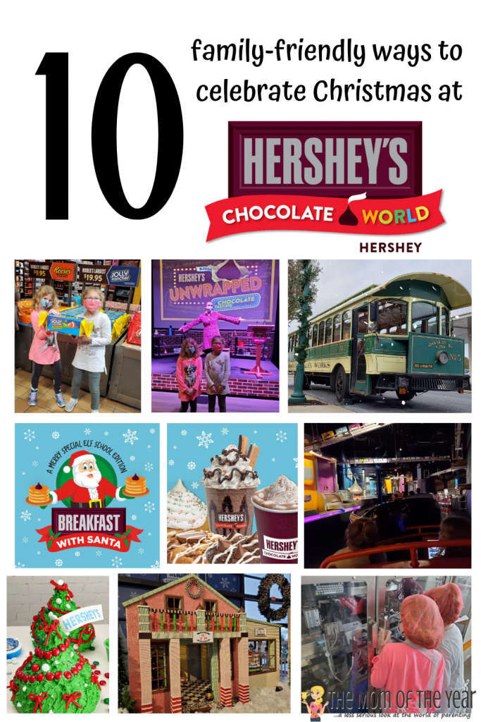 These family-fun activities at Chocolate World Christmas are sure to leave you celebrating the season--and love of chocolate!--in smiles. Make sure to check out the insider tips for a smooth visit full of delight!