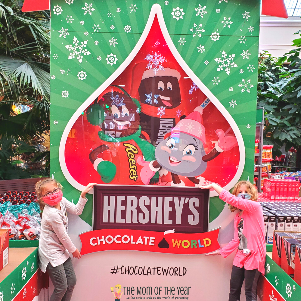 Top 93+ Wallpaper Hershey's Chocolate World Niagara Falls Photos Stunning