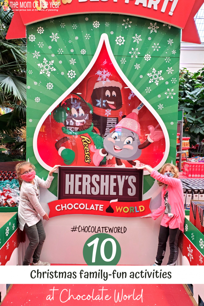 These family-fun activities at Chocolate World Christmas are sure to leave you celebrating the season--and love of chocolate!--in smiles. Make sure to check out the insider tips for a smooth visit full of delight!