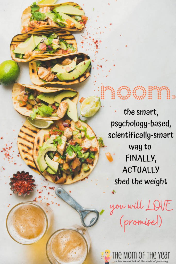 Does Noom actually work? This real, busy mom gave it a go...and this is what happened! (p.s. I was shocked too!)