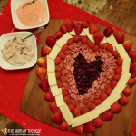 This kid-friendly Valentine's Day charcuterie board is such a win for the whole family! Check the easy, affordable tricks--I would never have thought of the last 2! Get ready to win V-Day!