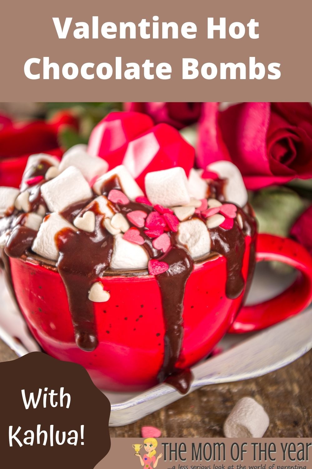 3 Step Kahlua Hot Chocolate Bombs The Mom of the Year