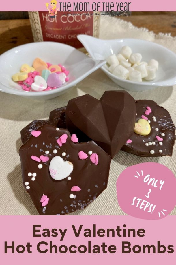 3 Step Kahlua Hot Chocolate Bombs The Mom of the Year