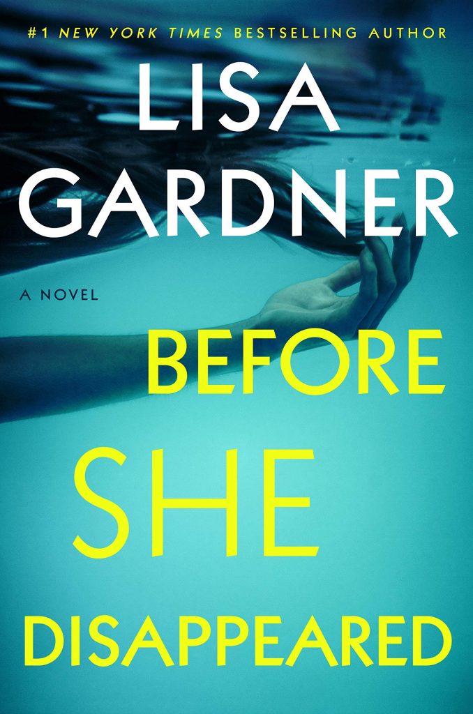 We're so excited to have you join our Before She Disappeared Book Club discussion! And make sure to check out our next book pick and chime in on the book club discussion questions! And pssst...there's a FREE book up for grabs!