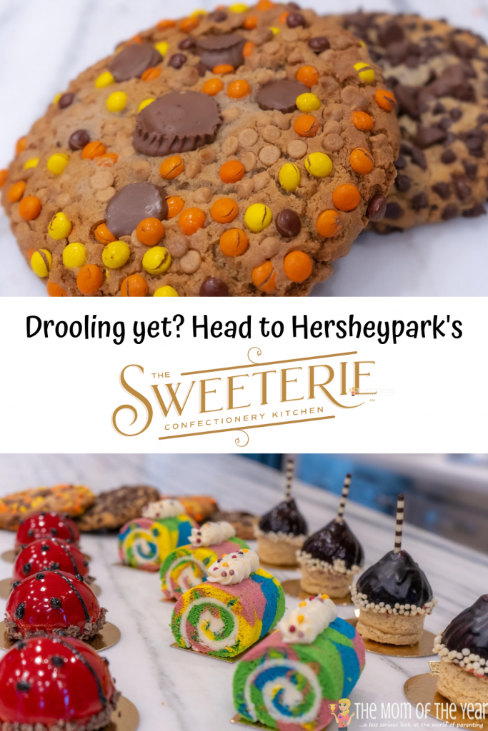 The Hersheypark 2021 season is ON! All the need-to-know scoop to plan your visit. Spoiler alert: loads of new sweet treats are making their yummy debut!