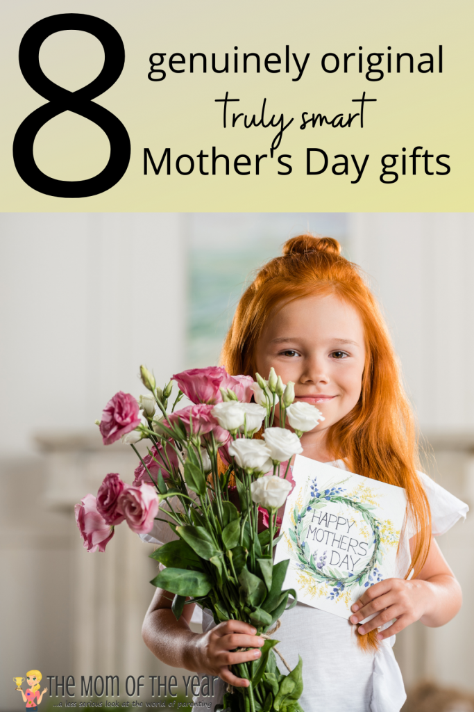 When you can't gift a a nap...these are the 8 gifts that truly win! Check them out and share the Mother's Day love!