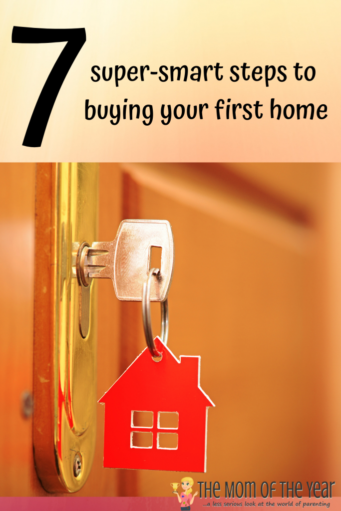 How To Buy Your First Home in 3 Basic Steps