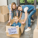 Knowing when it's time to buy your first home is TRICKY! This guide helps so very much--check it out and take a breath!