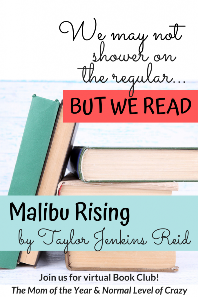 We're so excited to have you join our Malibu Rising Book Club discussion! And make sure to check out our next book pick and chime in on the book club discussion questions! And pssst...there's a FREE book up for grabs!