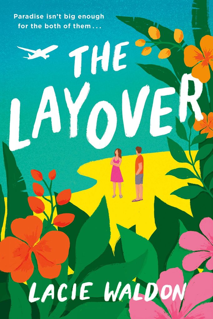 We're so excited to have you join our The Layover Book Club discussion! And make sure to check out our next book pick and chime in on the book club discussion questions! And pssst...there's a FREE book up for grabs!