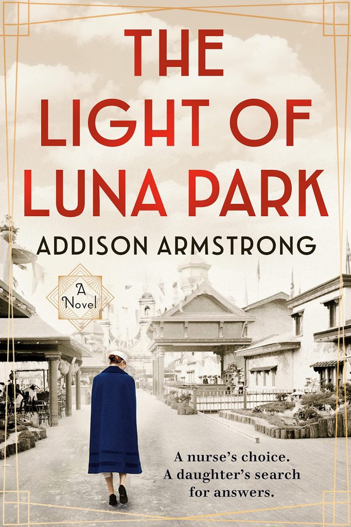 We're so excited to have you join our The Light of Luna Park Book Club discussion! And make sure to check out our next book pick and chime in on the book club discussion questions! And pssst...there's a FREE book up for grabs!