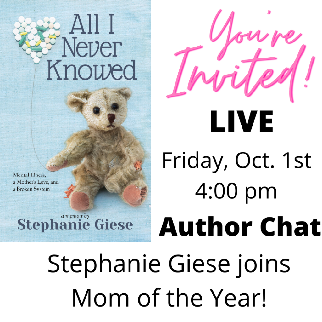 The most important book published as yet on the mental health crisis in America. All I Never Knowed book club discussion explores the important questions we all need to address for the well-being of our youth.