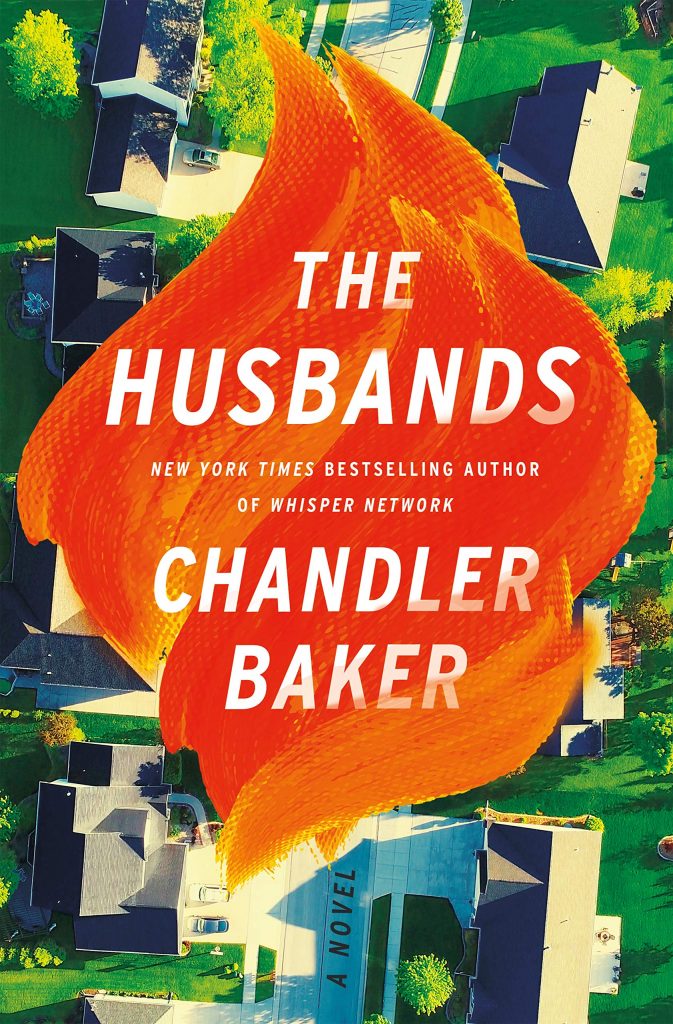 We're so excited to have you join our The Husbands Book Club discussion! And make sure to check out our next book pick and chime in on the book club discussion questions! And pssst...there's a FREE book up for grabs!