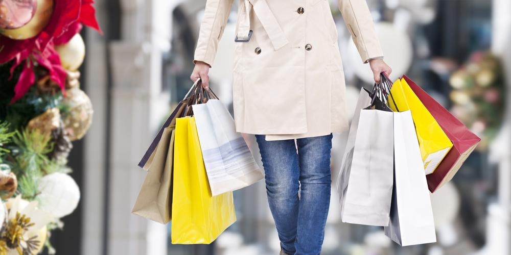 Get ahead on Christmas shopping with these 8 GENIUS tips--trust me, they're a game-changer!