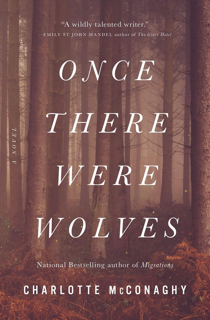 We're so excited to have you join our Once There Were Wolves Book Club discussion! And make sure to check out our next book pick and chime in on the book club discussion questions! And pssst...there's a FREE book up for grabs!