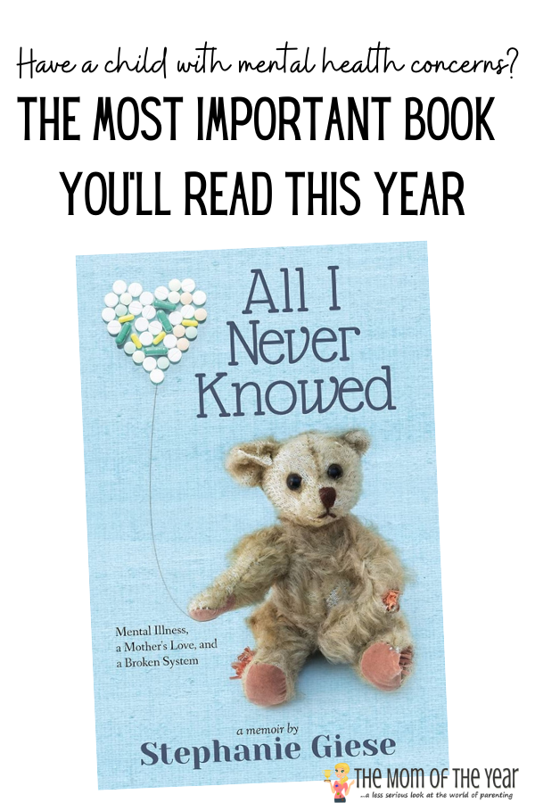 The most important book published as yet on the mental health crisis in America. All I Never Knowed book club discussion explores the important questions we all need to address for the well-being of our youth.