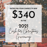 Every year I team up with some other bloggers to give away a bunch of gift cards (you choose which store you want the card to be for if you win!) to help you kick off your holiday shopping on a budget-friendly foot. There's no catch--we all just pool our money and then ask that you follow us on our social media channels. The more channels you follow, the better your shot of winning is. So take a minute, follow along where you can and consider yourself entered for this gift card giveaway. Then take one more minute to laugh over these family Christmas jammies, and consider the Christmas season ON, friends!