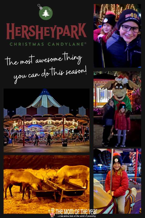 A Hersheypark Christmas gift is the perfect way to give smiles and fun to a loved one on your list! Get the how-to scoop HERE!