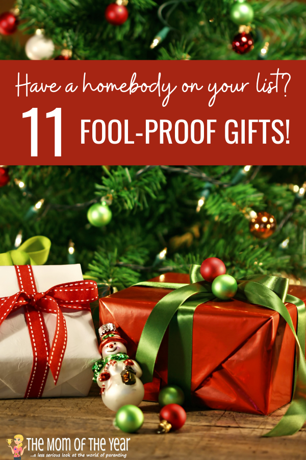 These 11 homebody gifts WIN! Perfect for the person on your Christmas list who likes staying home and getting cozy! I love them all, but I think the first idea is still my favorite :)