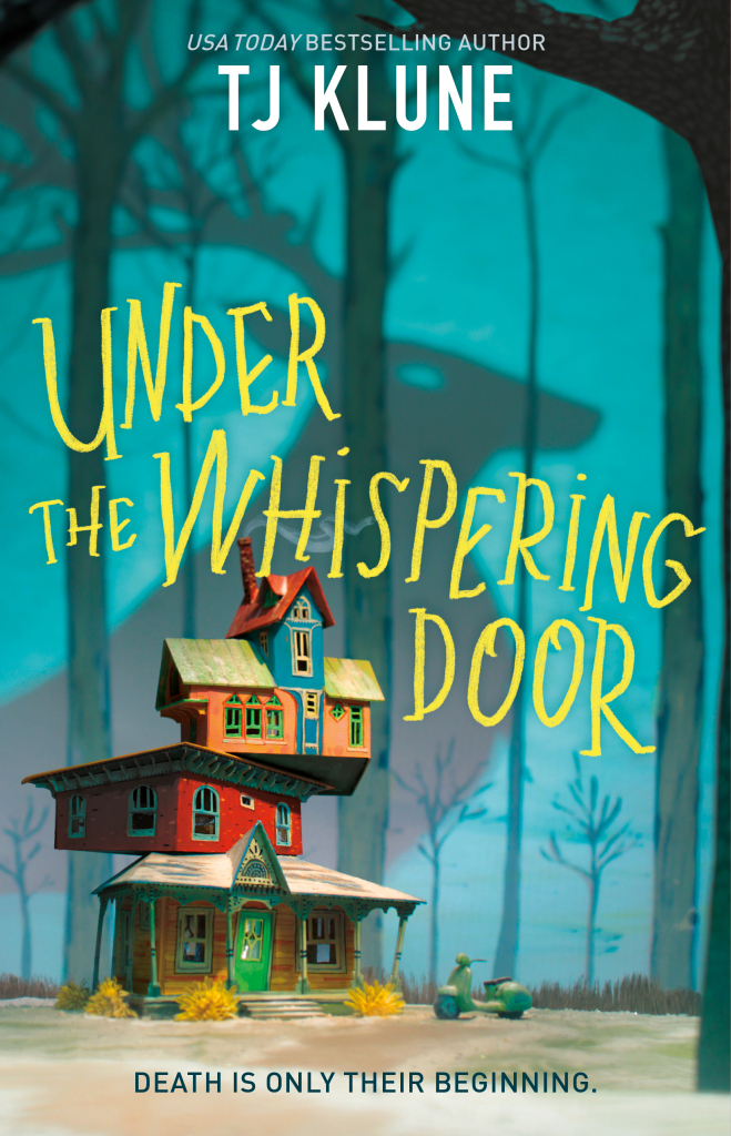 We're so excited to have you join our Under the Whispering Door Book Club discussion! And make sure to check out our next book pick and chime in on the book club discussion questions! And pssst...there's a FREE book up for grabs!