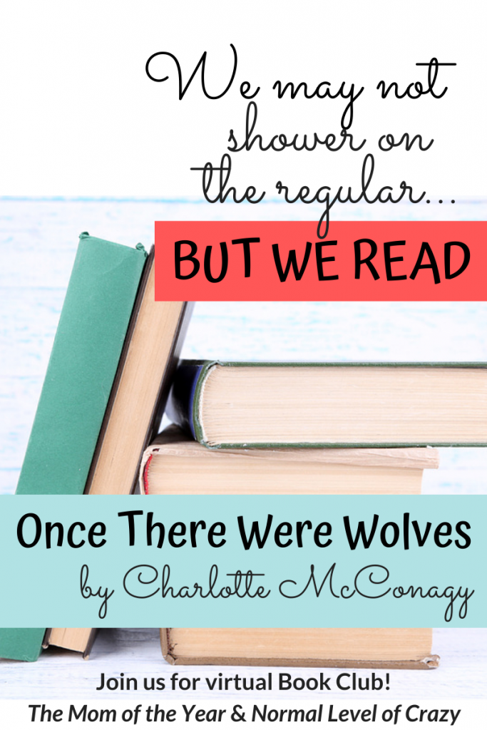 We're so excited to have you join our Once There Were Wolves Book Club discussion! And make sure to check out our next book pick and chime in on the book club discussion questions! And pssst...there's a FREE book up for grabs!