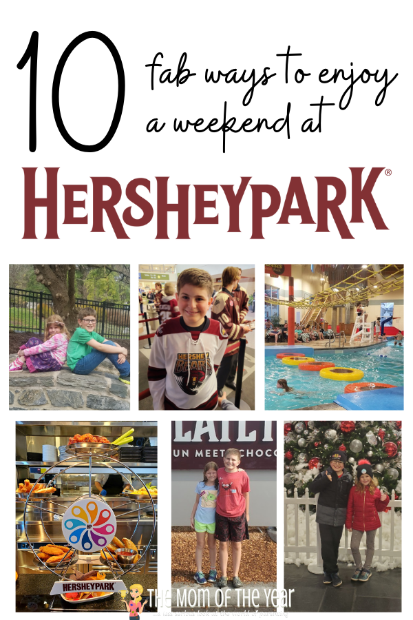 Looking to plan a Hershey weekend? all the how-to you need here! Grab your calendar and get ready to roll!