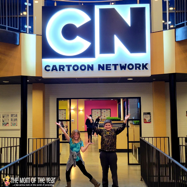 Cartoon Network Hotel