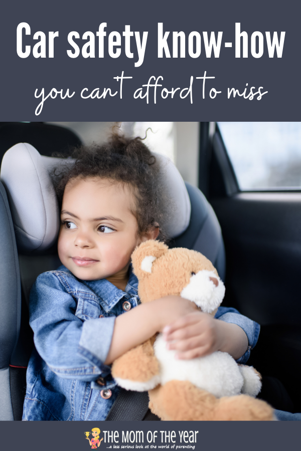 Car safety is SO important for kids! Grab these must-know tips NOW for your family!