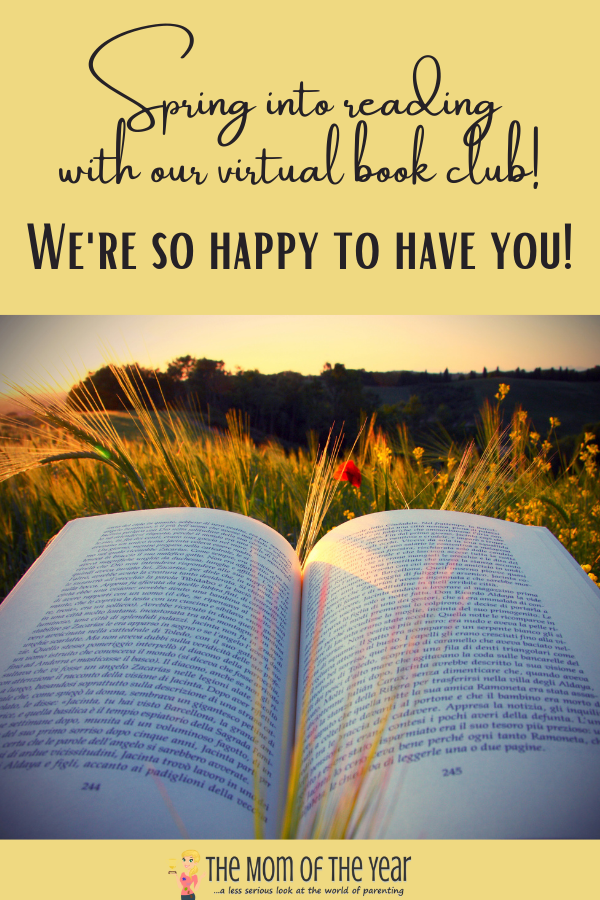 We're so excited to have you join our Sea of Tranquility Book Club discussion! And make sure to check out our next book pick and chime in on the book club discussion questions! And pssst...there's a FREE book up for grabs!