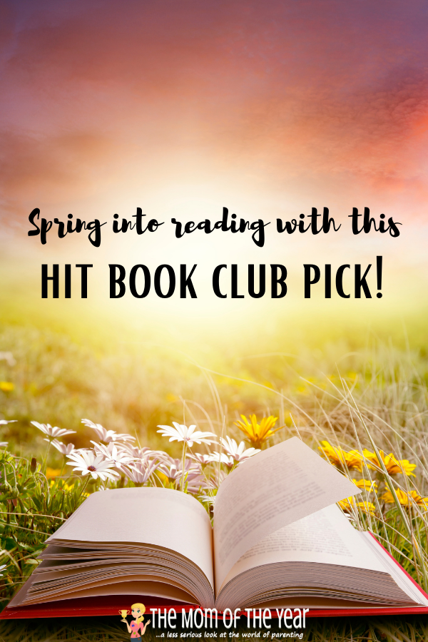 We're so excited to have you join our Family Family Book Club discussion! And make sure to check out our next book pick and chime in on the book club discussion questions! And pssst...there's a FREE book up for grabs!