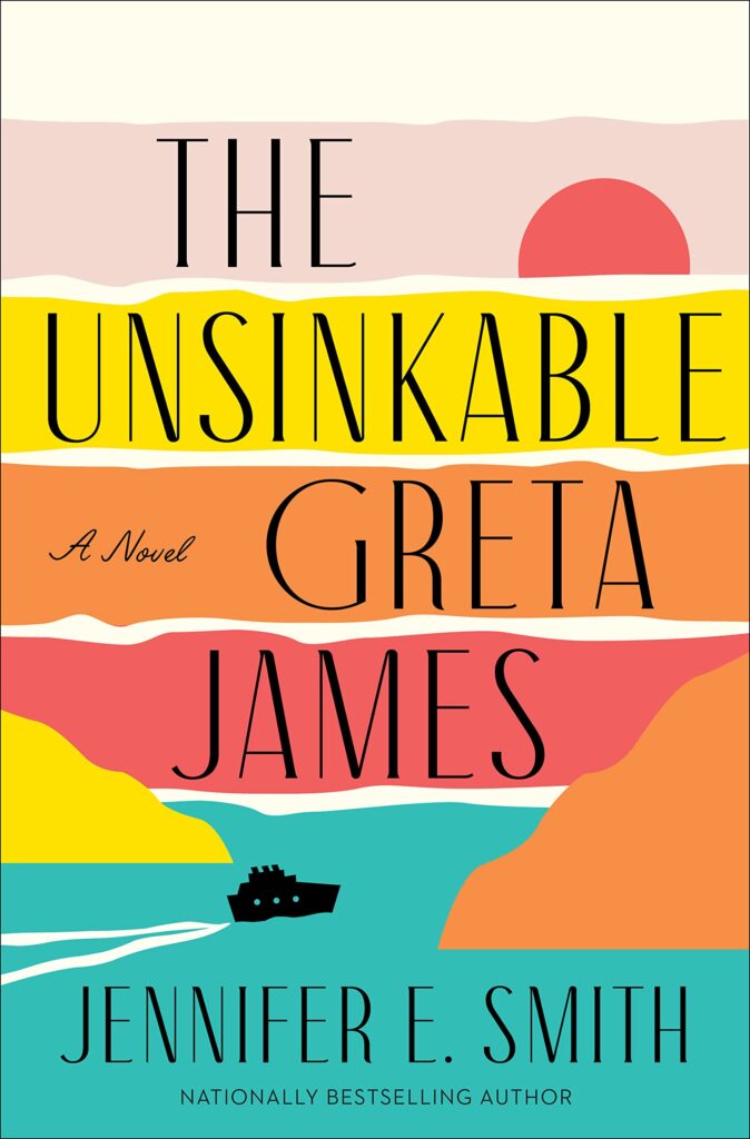 We're so excited to have you join our The Unsinkable Greta James Book Club discussion! And make sure to check out our next book pick and chime in on the book club discussion questions! And pssst...there's a FREE book up for grabs!